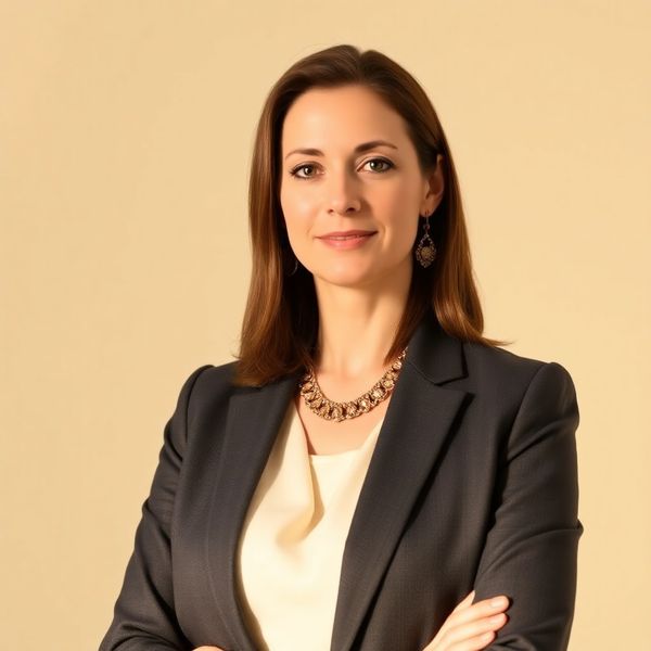 Portrét: Lucia Horváthová, špecialistka na poistné štruktúry